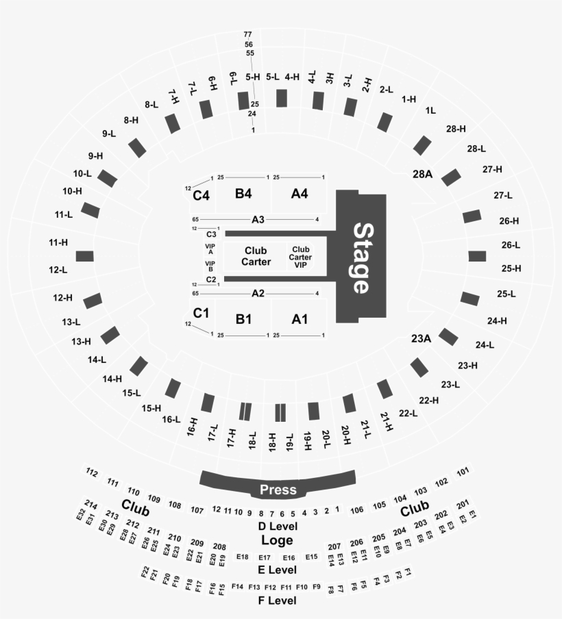 Full Map - Concacaf Gold Cup: Group A Tickets, transparent png download