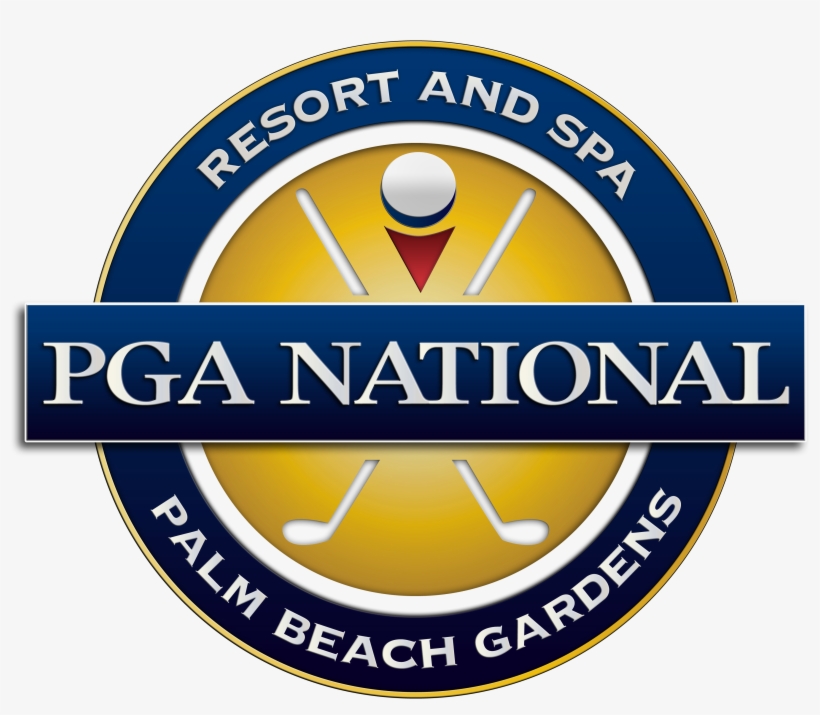 Pga National Resort & Spa's Logo - Pga National Resort And Spa Logo, transparent png download