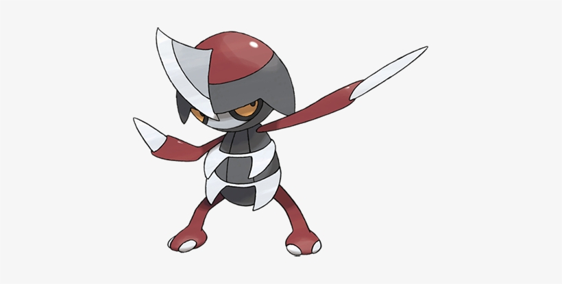 Important Notice Pokemon Pawniard Is A Fictional Character - Pokemon 624, transparent png download
