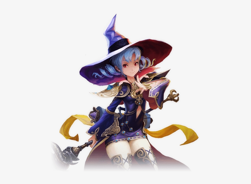 Eos 021 - Echo Of Soul Magician, transparent png download