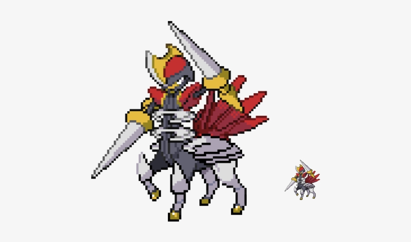 Sort Of A Random Splice - Rapidash, transparent png download