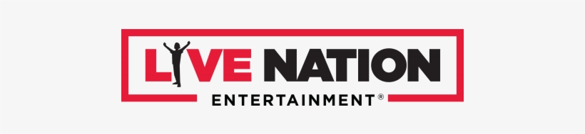 Live Nation Argyll Street - Live Nation Entertainment Logo, transparent png download
