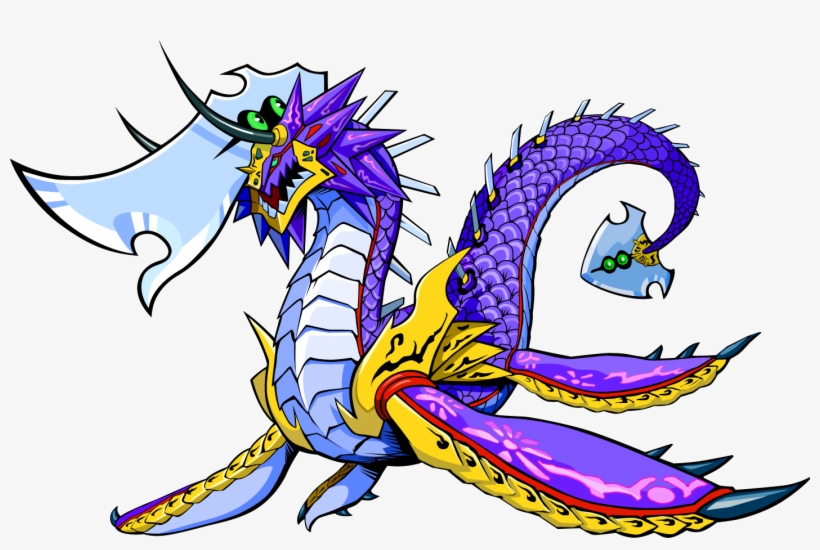 Bisharp - All Spectrobes, transparent png download
