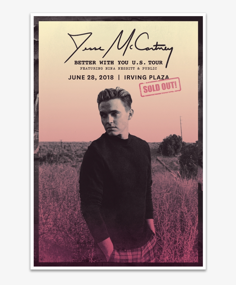 Jessemccartney-vip, transparent png download