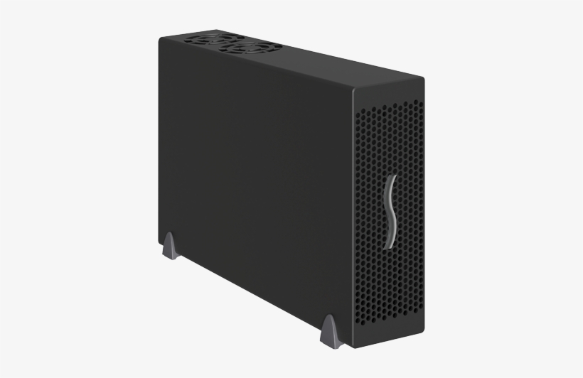 Echo Express Iii-d - Sonnet Echo Express Iii-d Echo-exp3fd Thunderbolt2, transparent png download