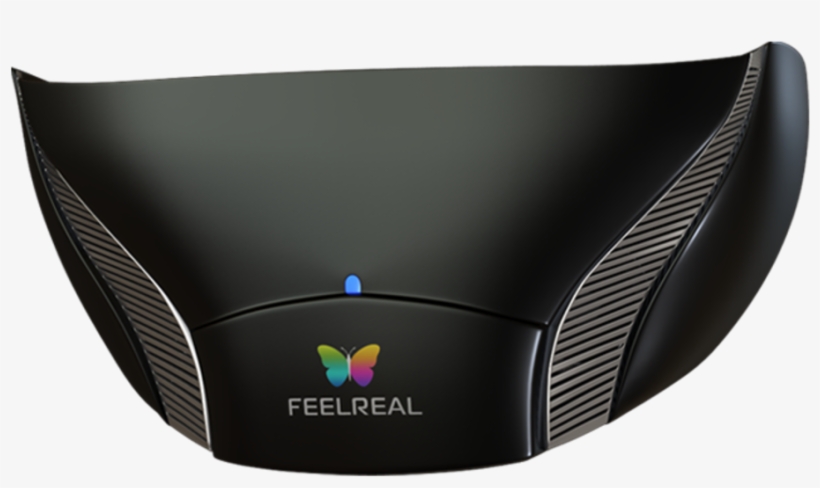 Smell Your Foes With Virtual Reality For All Five Senses - Virtual Reality Mask, transparent png download
