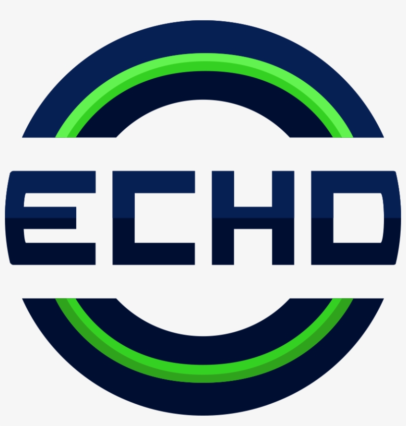 Echo Gaminglogo Square - Echo Gaming, transparent png download