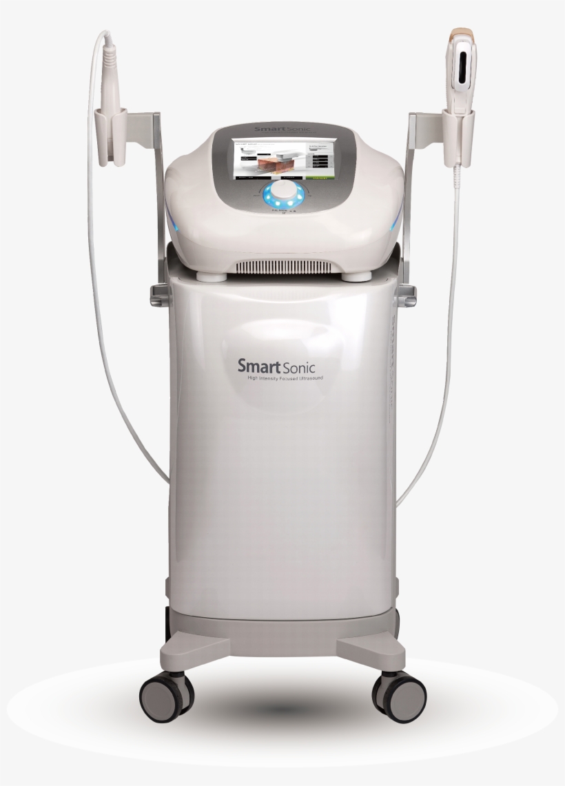 Smart Sonic / High Intensity Focused Ultrasound - Smart Sonic Hifu, transparent png download