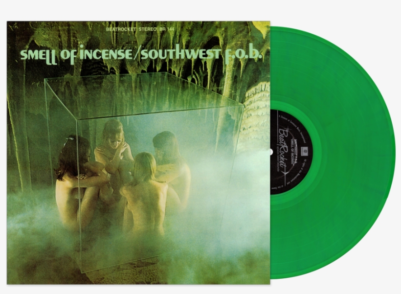 Southwest F - O - B - - Smell Of Incense - Lp - Br - Southwest F. O. B.: Smell Of Incense Cd, transparent png download