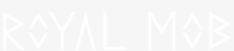 Royal Mob Logo White - Close Icon White Png, transparent png download