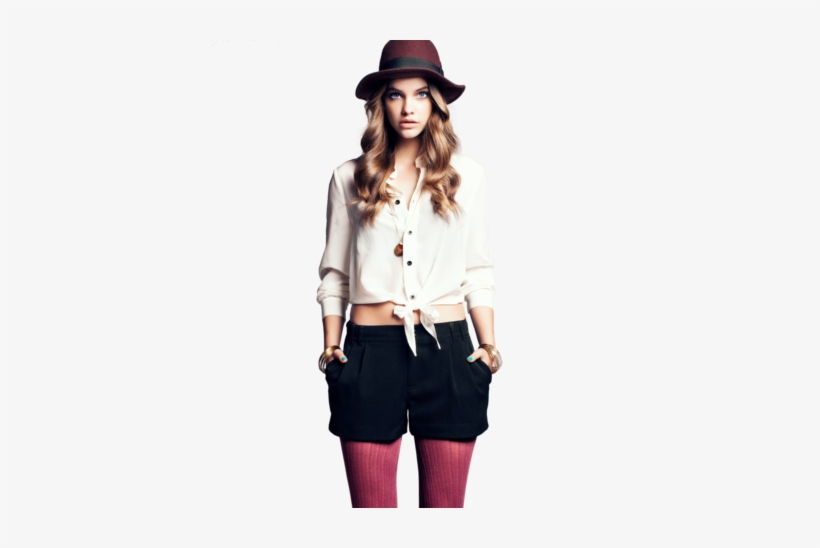 Next - Barbar Palvin Con Short, transparent png download