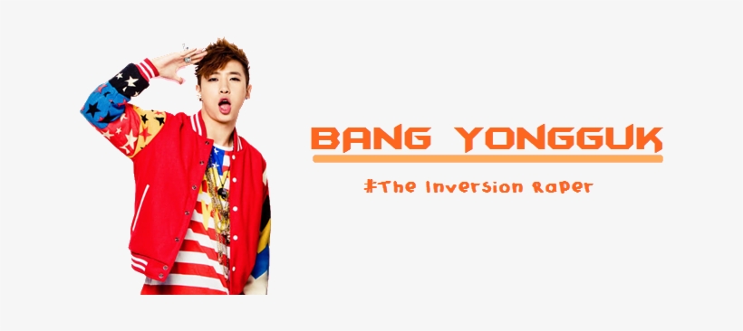 Http - //i1118 - Photobucket - Com/albums/k610/fazrin - Bang Yong Guk & Zelo, transparent png download