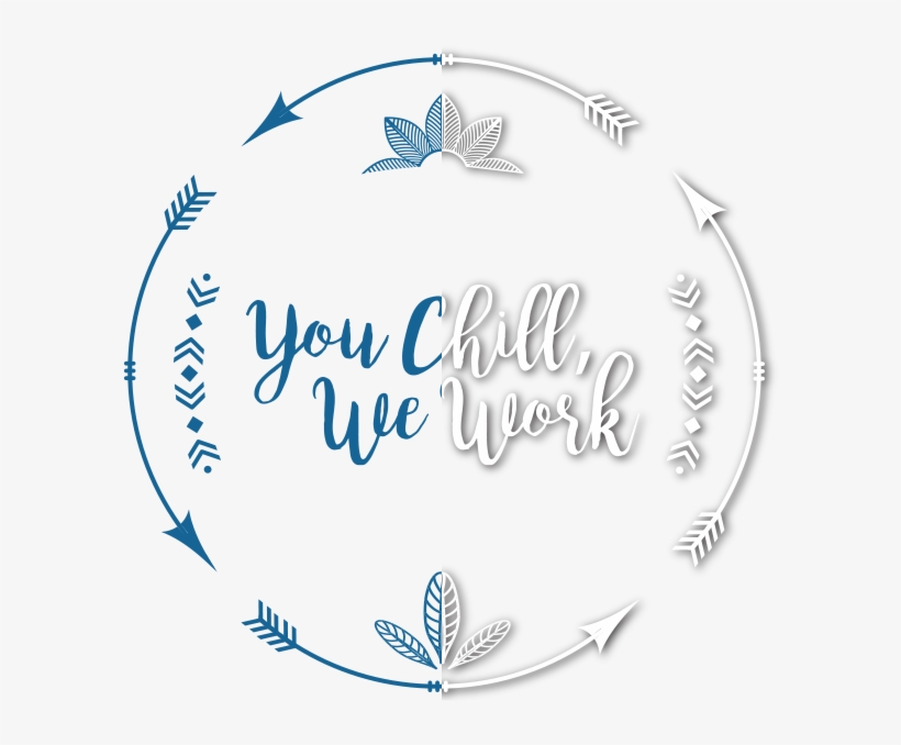 Lamai Beach You Chill We Work Koh Samui - Valentine Card I Love You, transparent png download