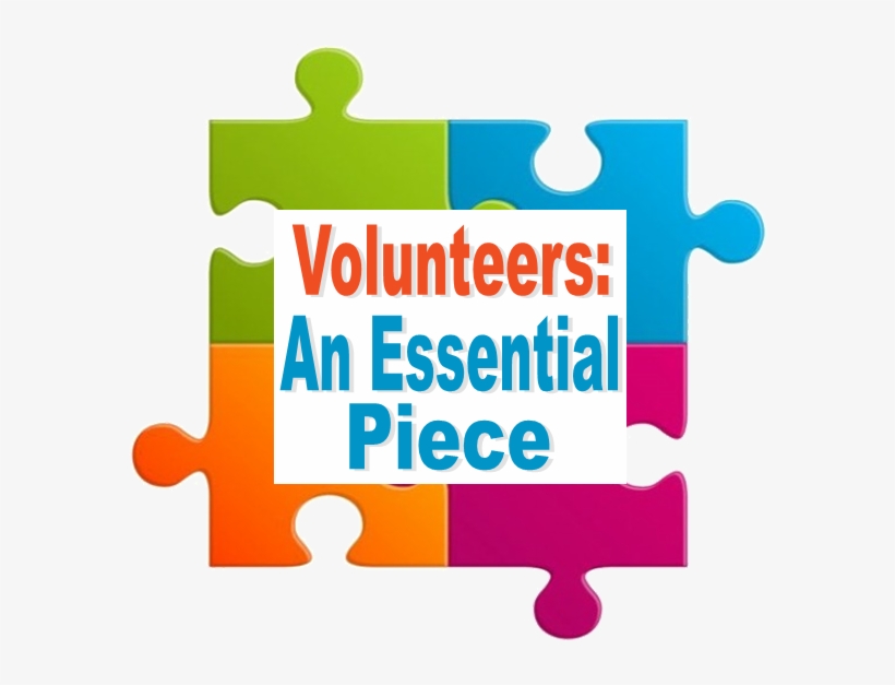 Volunteer Opp - Jigsaw Puzzle, transparent png download