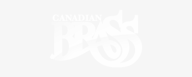 Canadian Brass Logo - Canadian Brass - Brahms On Brass [cd], transparent png download