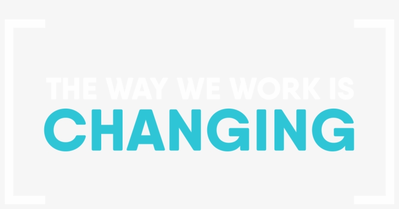 Here's How The Way We Work Is Changing - Way Of Work Png, transparent png download