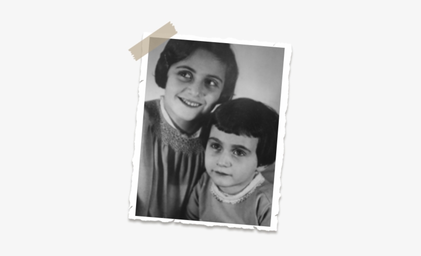 To Comprehend Fully The Events In The Life Of Anne - Anne Frank Et Margot, transparent png download