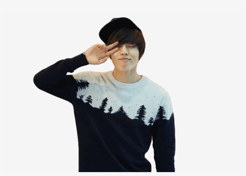 25 Things You Don't Know About Jang Dong Woo - Infinite Dongwoo Png, transparent png download