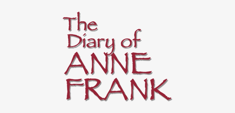 By - Diary Of Anne Frank Png, transparent png download