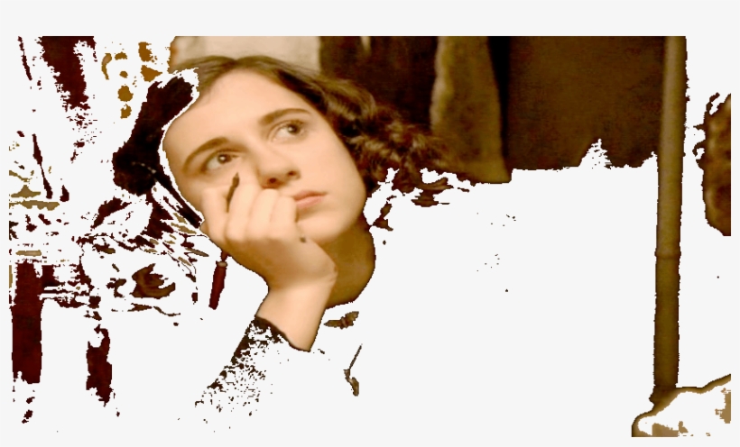 Image Of The Dairy Of Anne Frank - Anne Frank, transparent png download