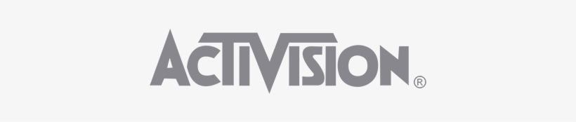 Who We Work With - Activision Blizzard Logo, transparent png download