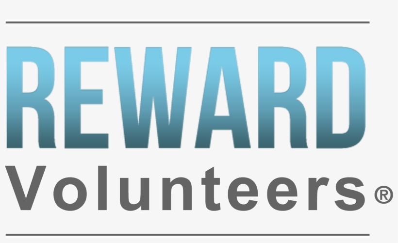 Free Volunteer Management Software Program - Reward Volunteers Logo, transparent png download