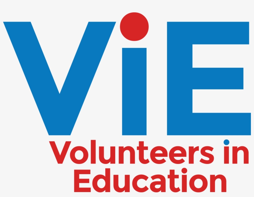 Vie - Volunteers In Education, transparent png download