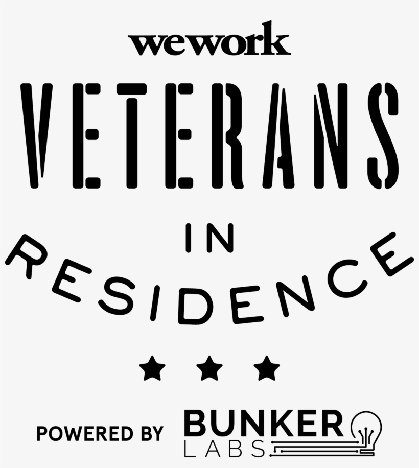 Visit Website - Weworks Veterans In Residence, transparent png download