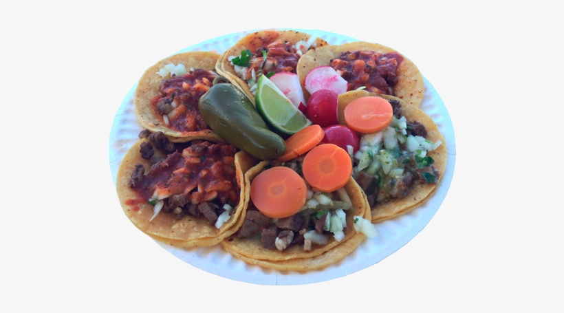 We Use Only The Finest Ingredients In Our Meals - Corn Tortilla, transparent png download