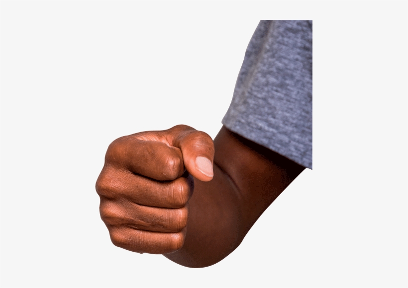 Rotating Fist - Comfort, transparent png download