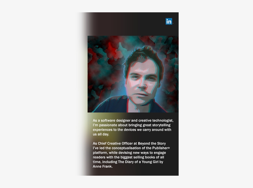 I'm A Creative Technologist And I'm Passionate About - Software, transparent png download