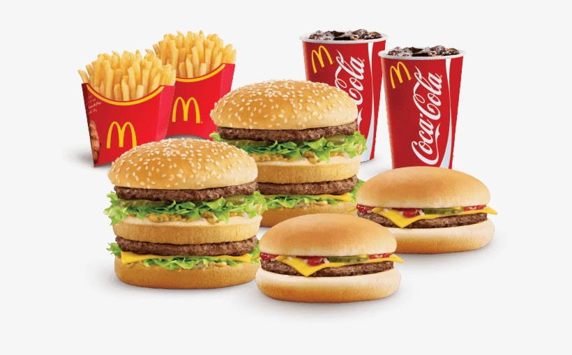 Mcdonalds Burger Png Photo - Cases Red - Coca Cola Cover, transparent png download