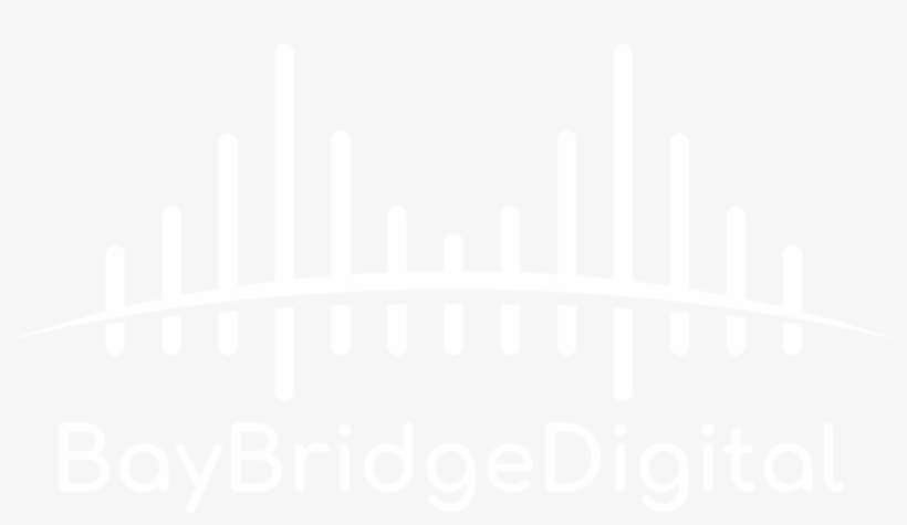 Home - Company - Bay Bridge Digital Logo, transparent png download