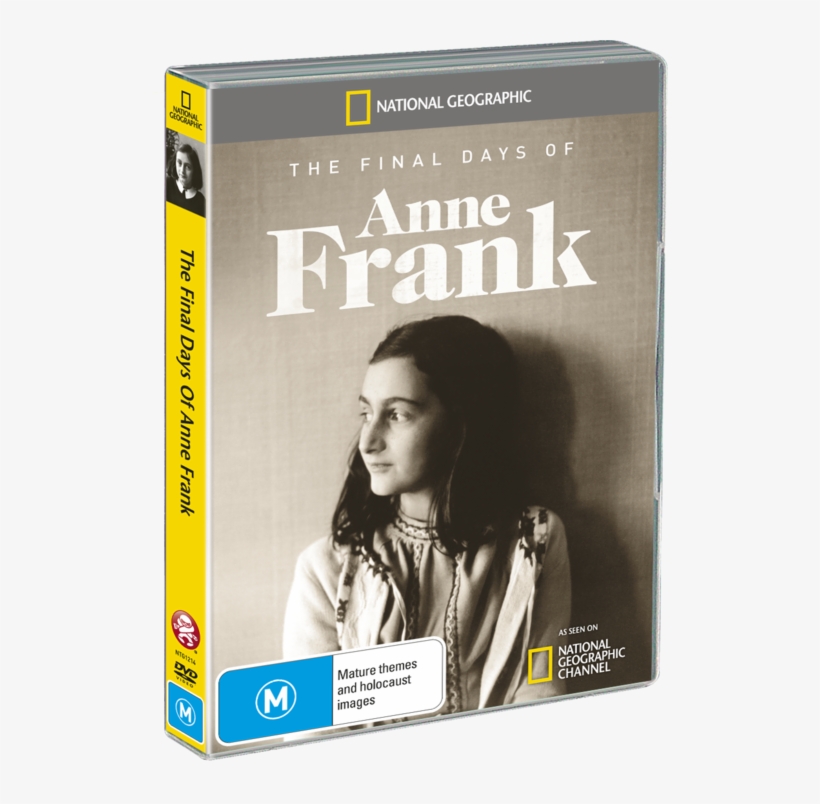 The Final Days Of Anne Frank - Otto Frank Miep Gies, transparent png download