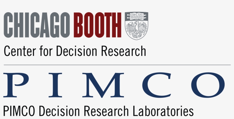 Center For Decision Research On Twitter - Chicago Booth, transparent png download