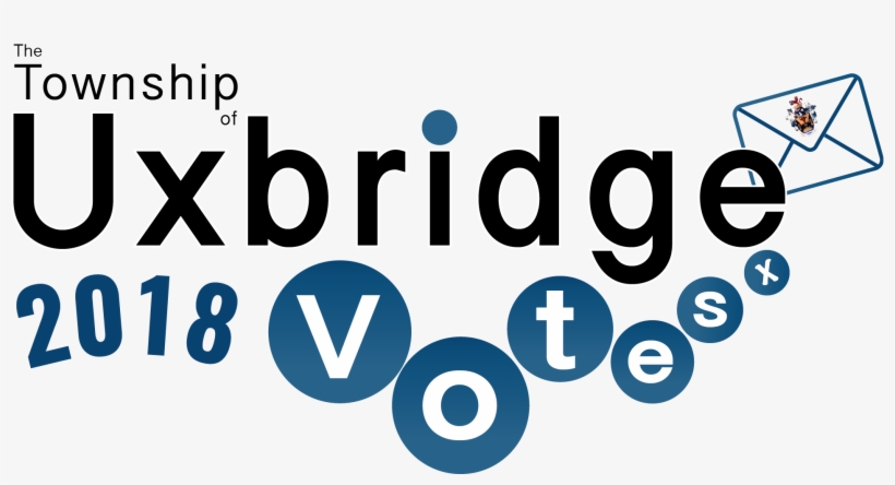 Uxbridge Votes - 2018, transparent png download