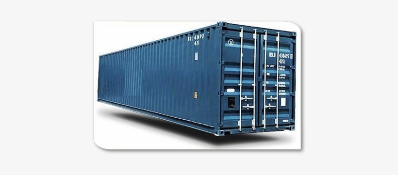 Container 40hc, transparent png download