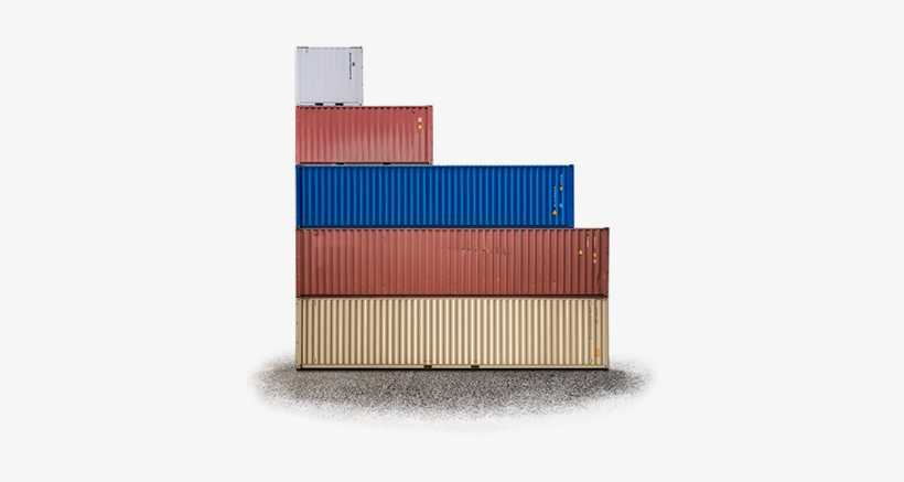 Tuff Box Has A Huge Selection Of New And Used Shipping - Shipping Containers, transparent png download