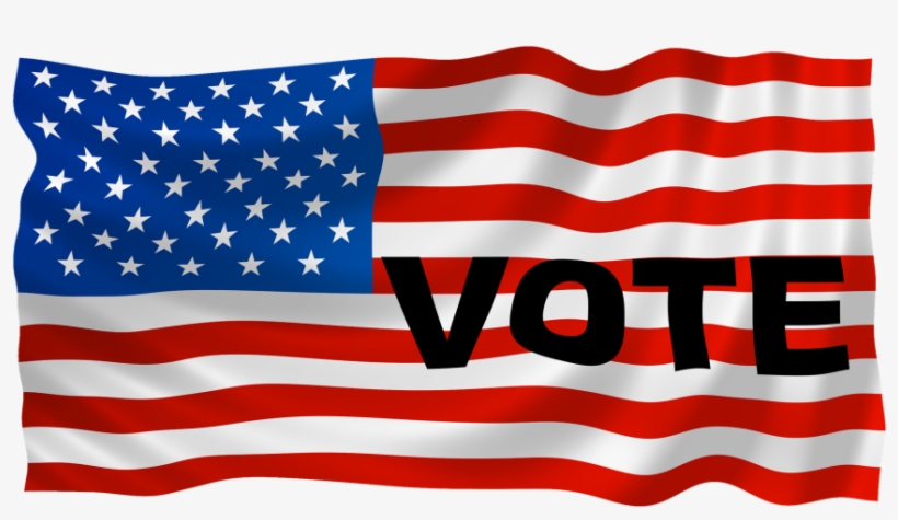 Deadline To Register To Vote In Primary Election Approaching - Never Trump Oval Ornament, transparent png download