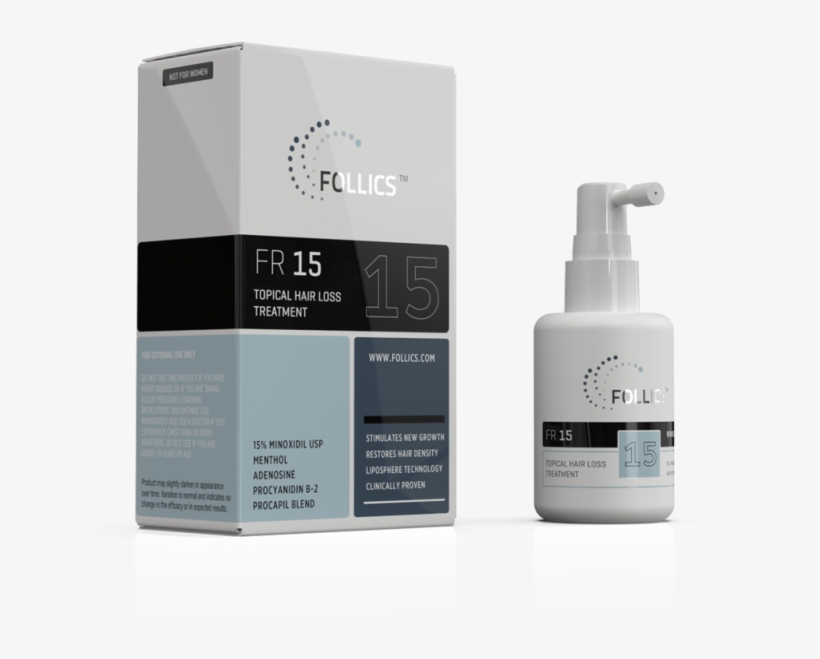 15 - Minoxidil 15%, transparent png download