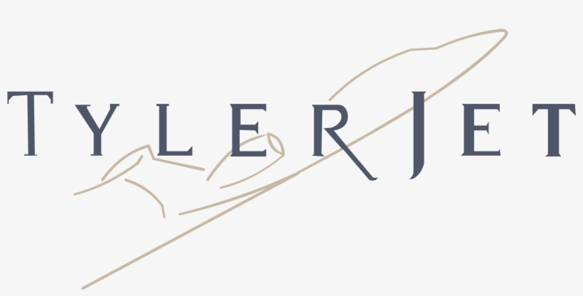 Tyler Jet Logo Png Transparent - Transparency, transparent png download