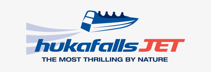Hukafalls Jet Logo - Huka Jet, transparent png download