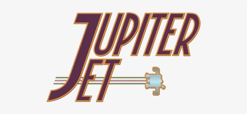 Http - //www - Firstcomicsnews - Com/jason Inman Ashley - Jupiter Jet, transparent png download