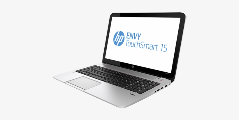 Go To Image - Hp Envy Touchsmart 15t J100, transparent png download