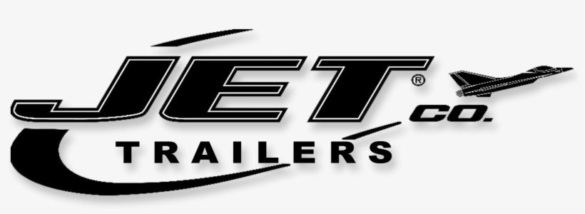 Jetlogonew - Jet Trailers Logo, transparent png download