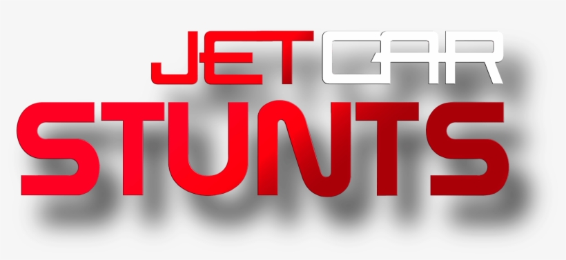 Jet Car Stunts Is On It's Way To Xbox 360 In May And - Jet Car Stunts Logo Png, transparent png download