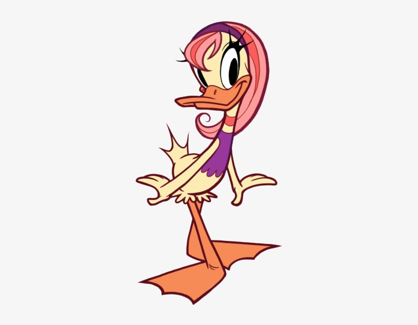Tina Russo Early Production Art - Looney Tunes Tina, transparent png download