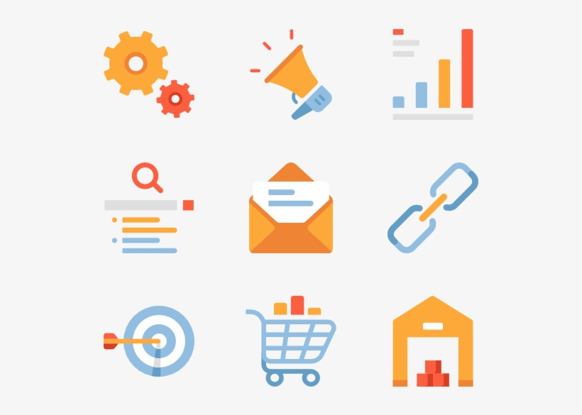 Online Marketing - Marketing, transparent png download