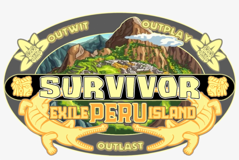 Survivor Peru - Survivor, transparent png download