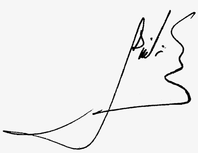 Firma Santiago Sinclair - Enciclopedia Libre Universal En Español, transparent png download